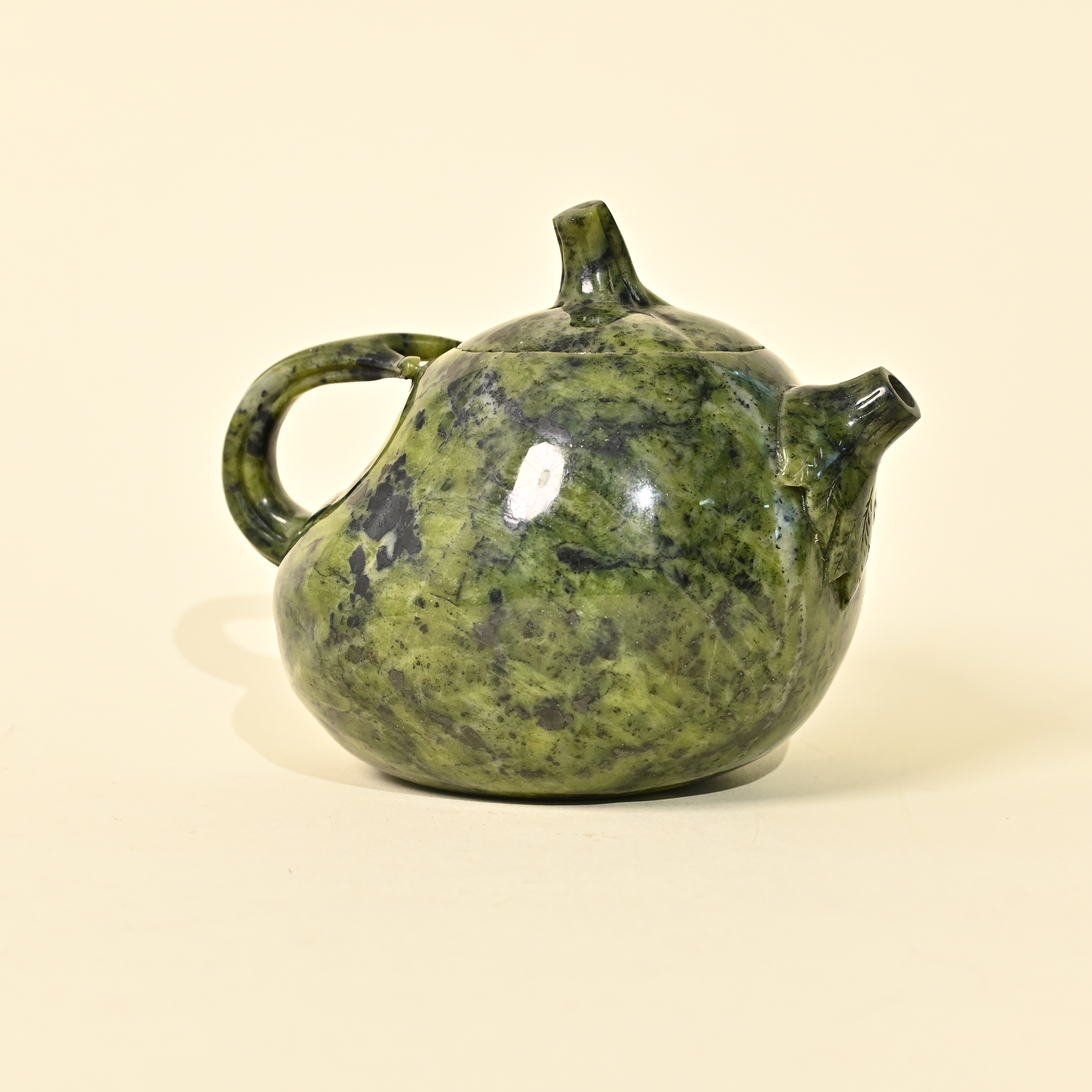 【马妍妍专属】西藏 药王石  福瓜壶