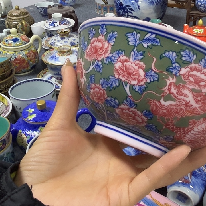 景德镇陶瓷博物有限公司副