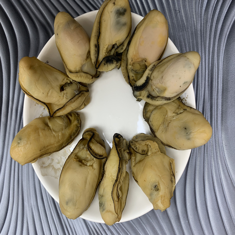 【蚝兴海味三店】晨洲半干金蚝4A（35 - 45头 ）无抽油煲汤香煎火锅