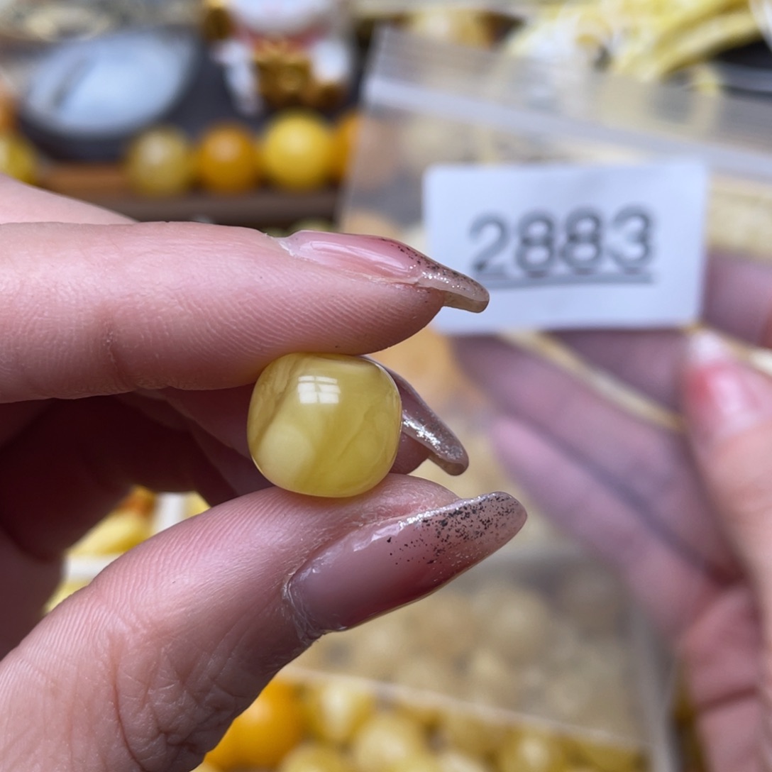 蜜蜡珠宝奇石未镶嵌12.2