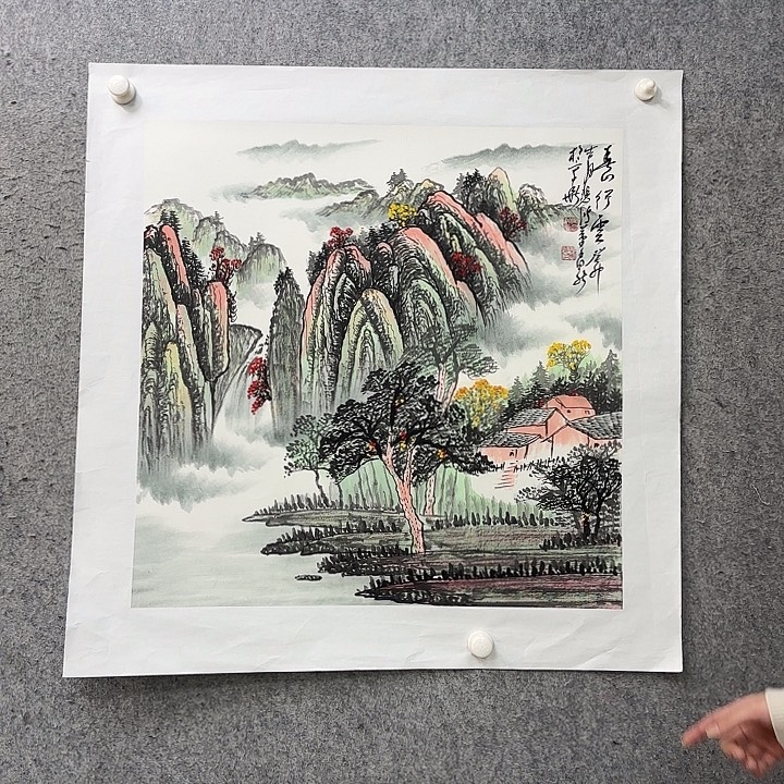 书法作品多次参加全国