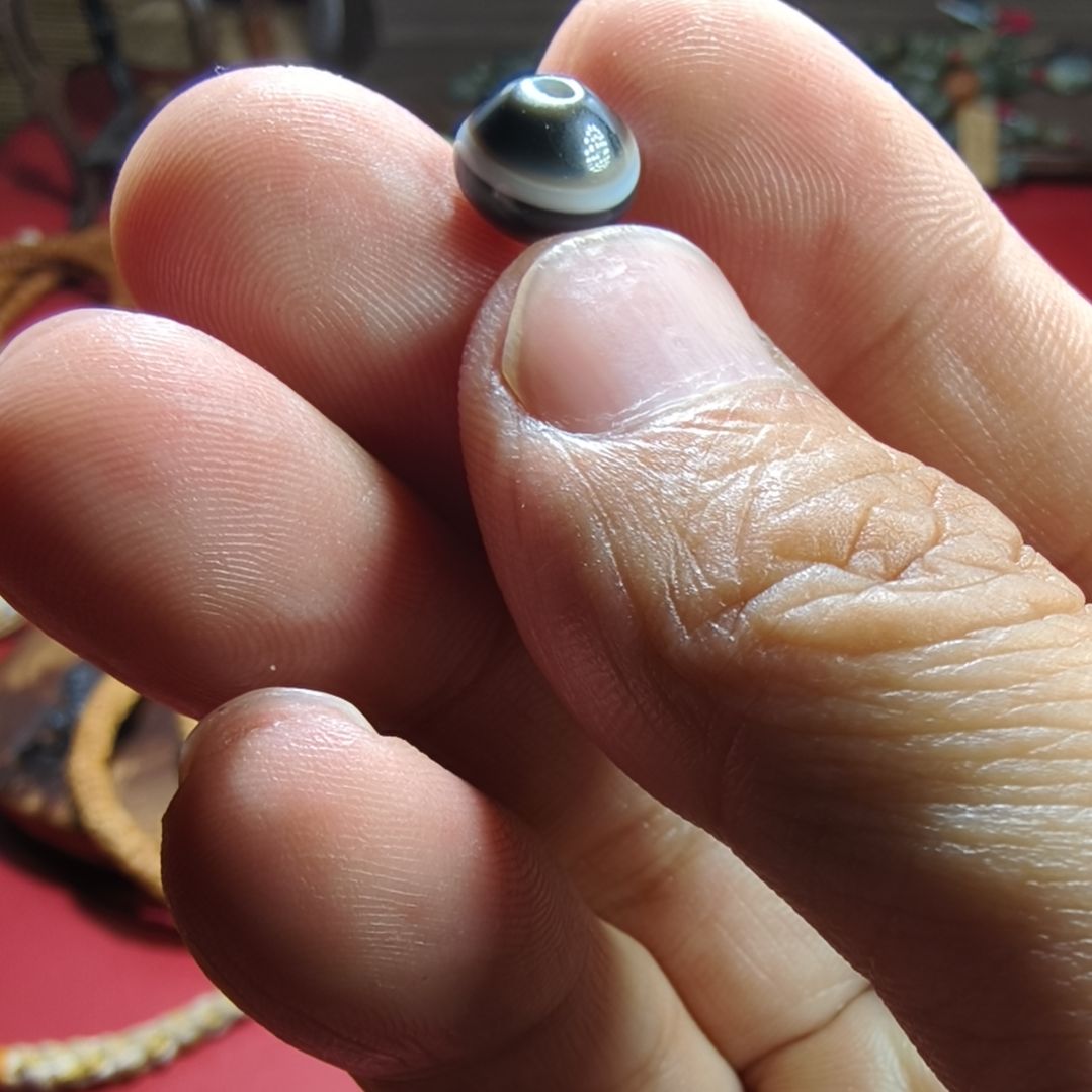 玛瑙/玉髓未镶嵌天然原矿玛瑙