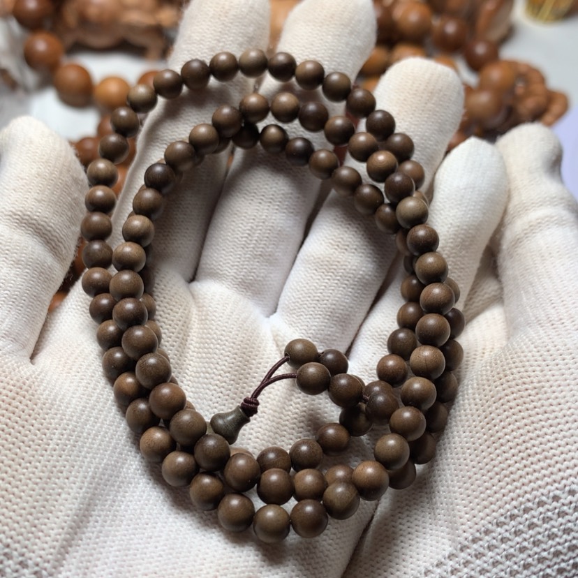 【闪购商品】檀香木手串/手链D****雯檀香手串0.6/108