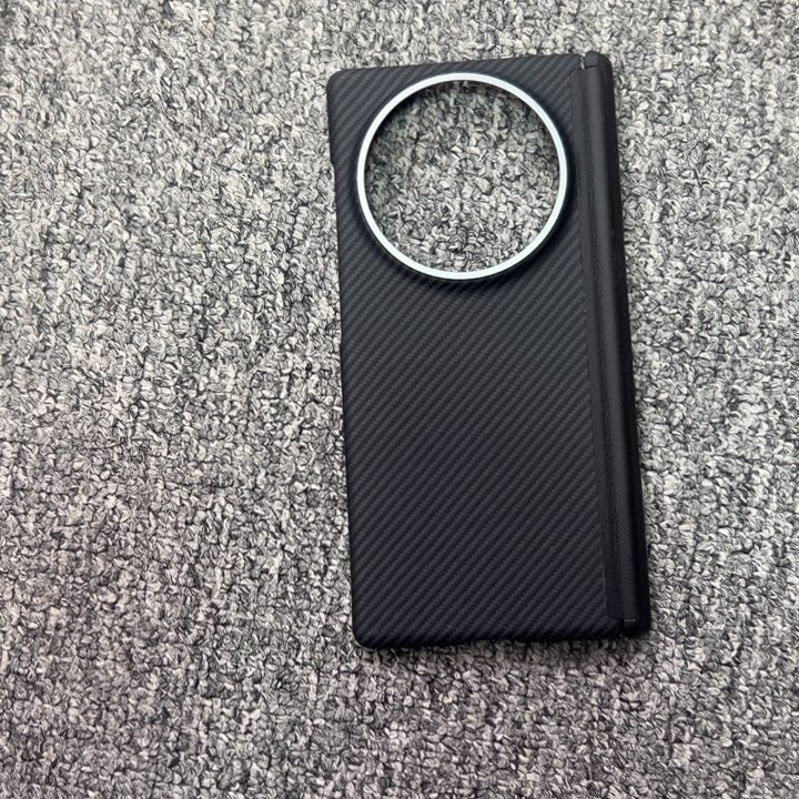 Xfd5黑灰纯色带磁吸中轴全新