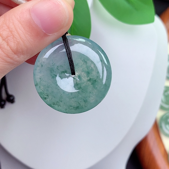 颈饰未镶嵌翡翠31.3-6.2