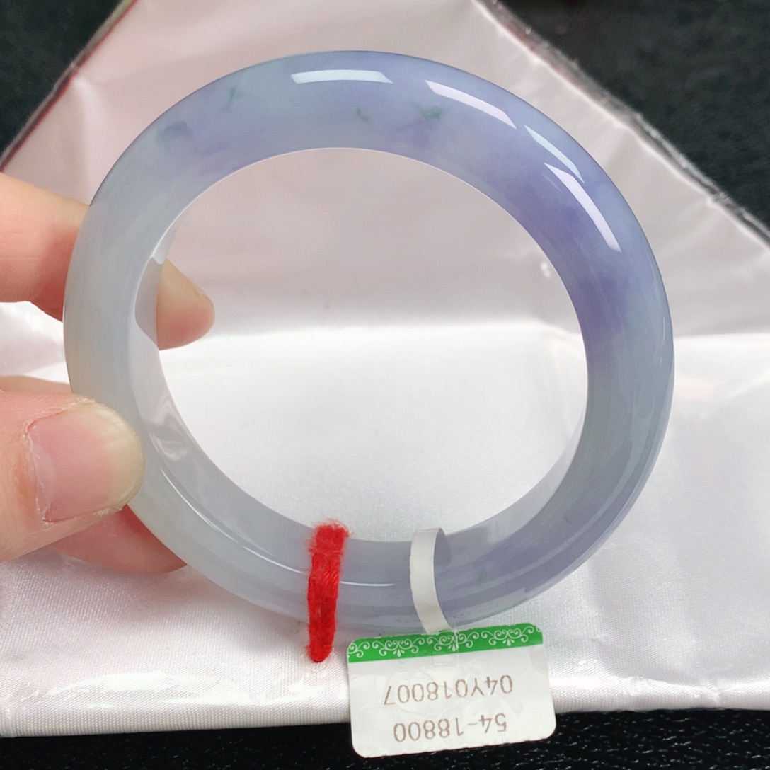 翡翠手镯未镶嵌54➕