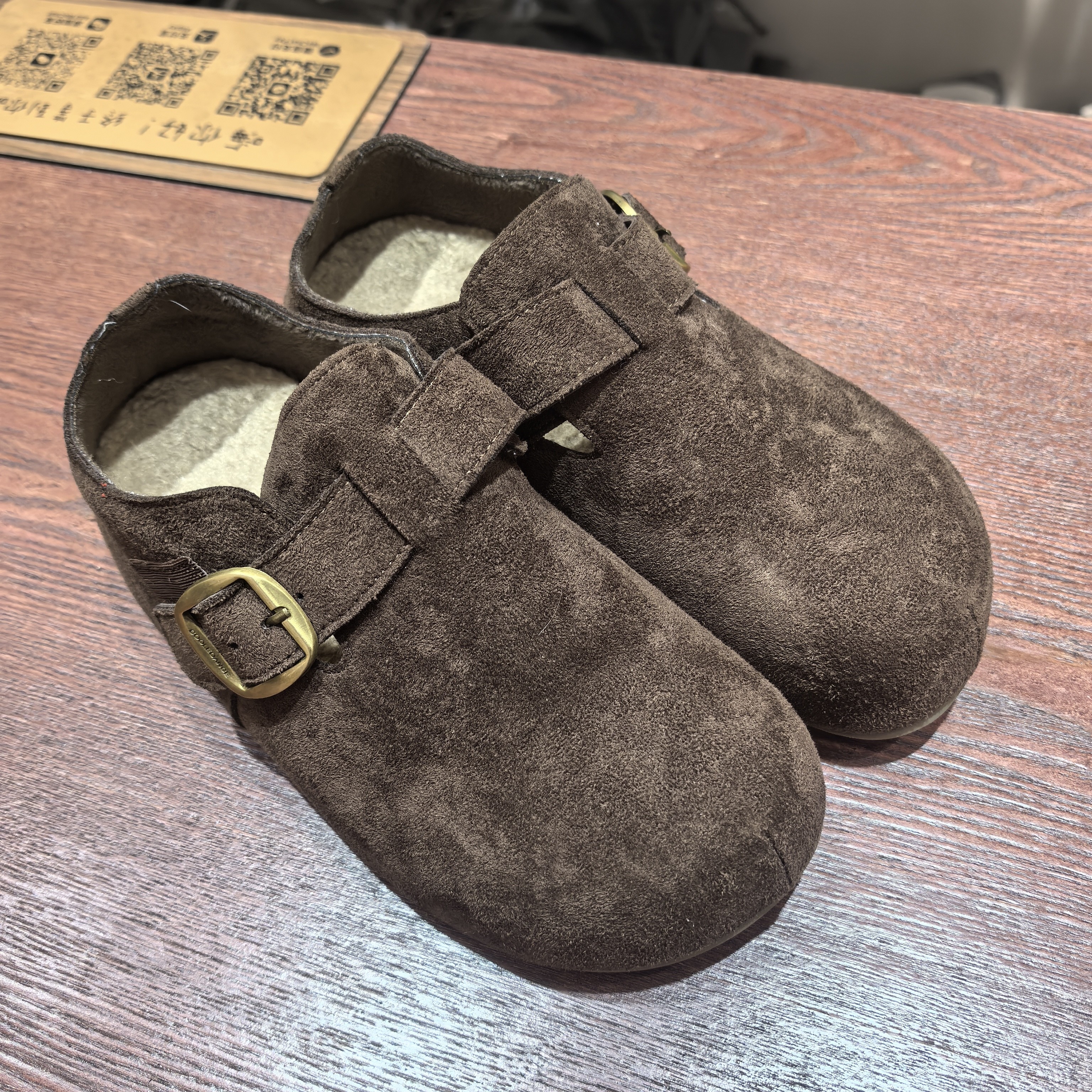 舒适百搭鞋子女士