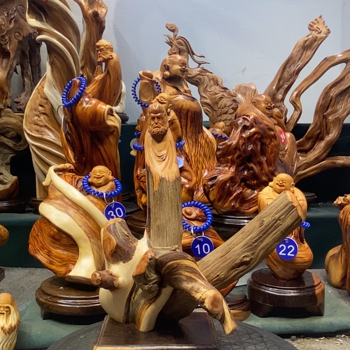 柏木（崖柏）精品崖柏