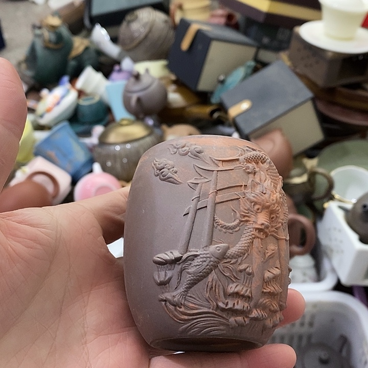 陶瓷艺术品及陶瓷制品