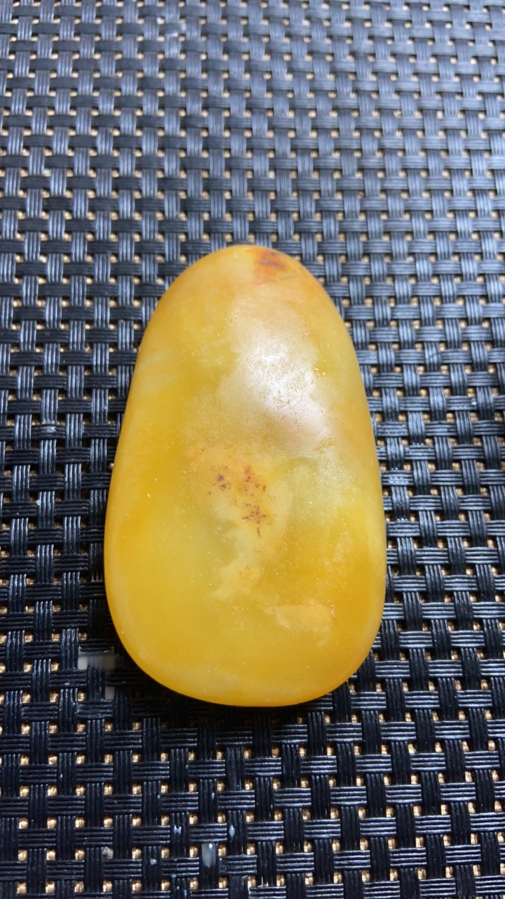 和田玉吊坠未镶嵌01841