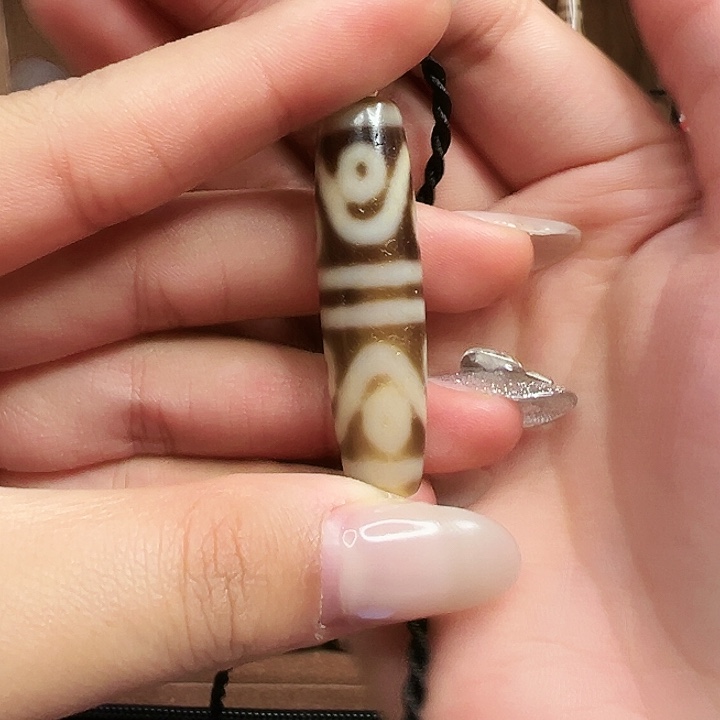 玛瑙/玉髓颈饰未镶嵌神*