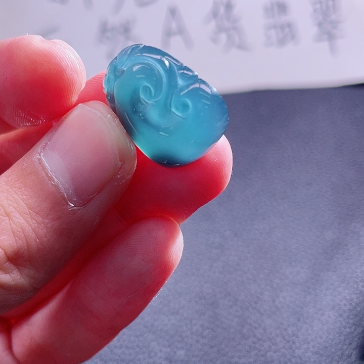翡翠颈饰未镶嵌88888888