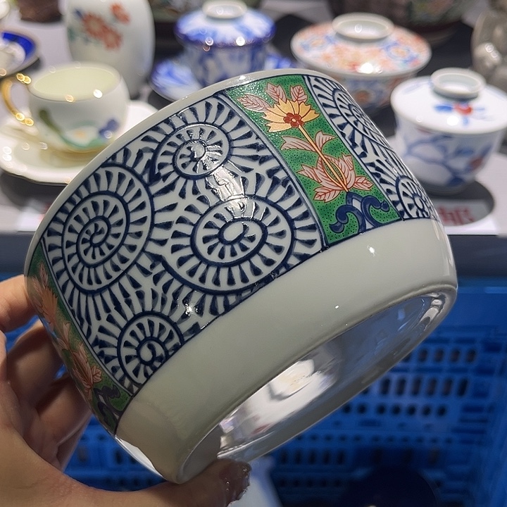 中古回流瓷器，默认微瑕，满二十包邮！紫砂