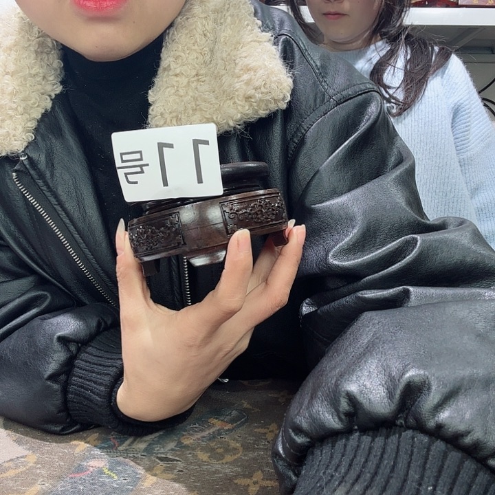 大果紫檀（缅甸花梨）11