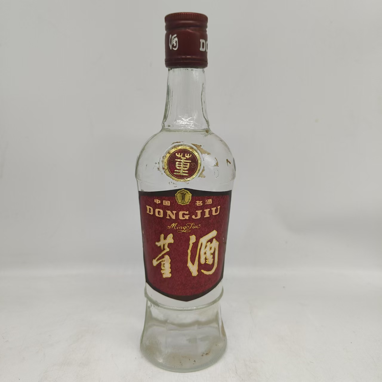 1992年红董 59度500ml60326