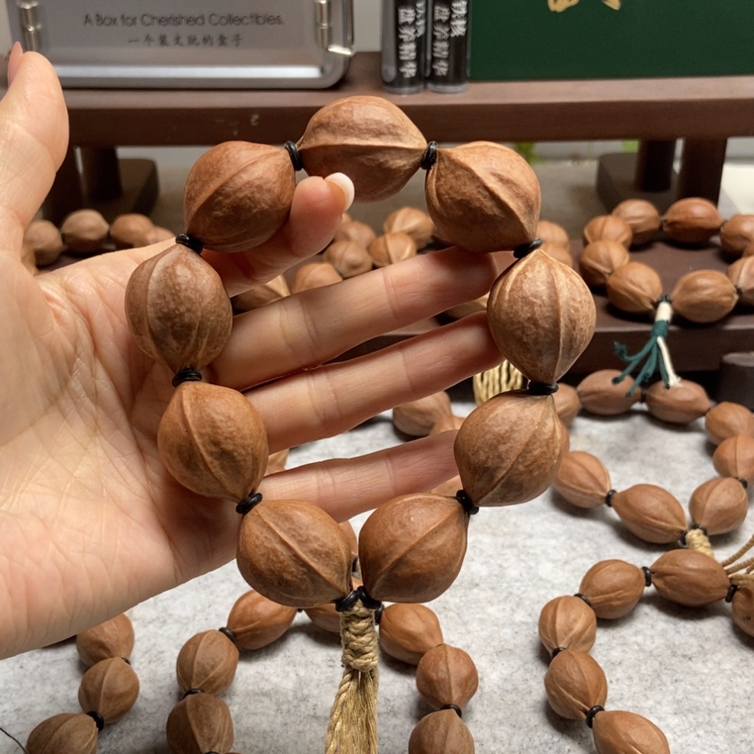 饼***面橄榄核手串/手链2229+打底