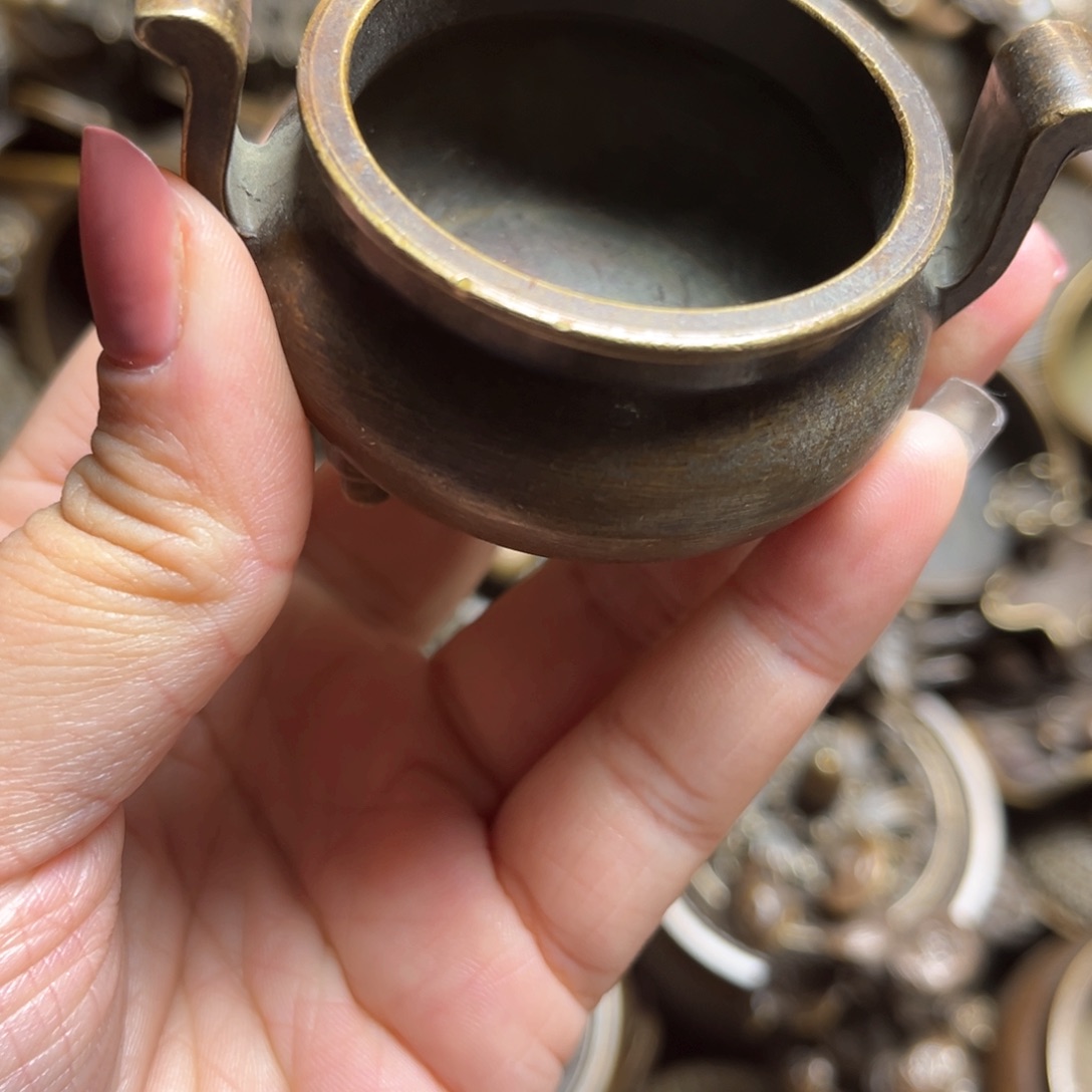 精美铜器精美铜器