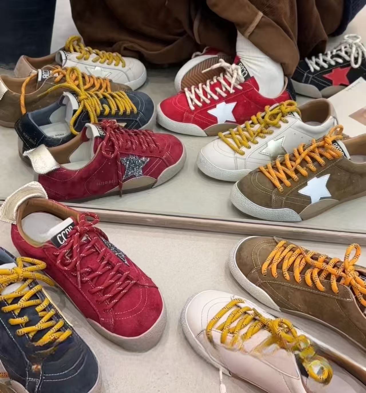 【楠屿星星板鞋】2025新款板鞋 休闲运动