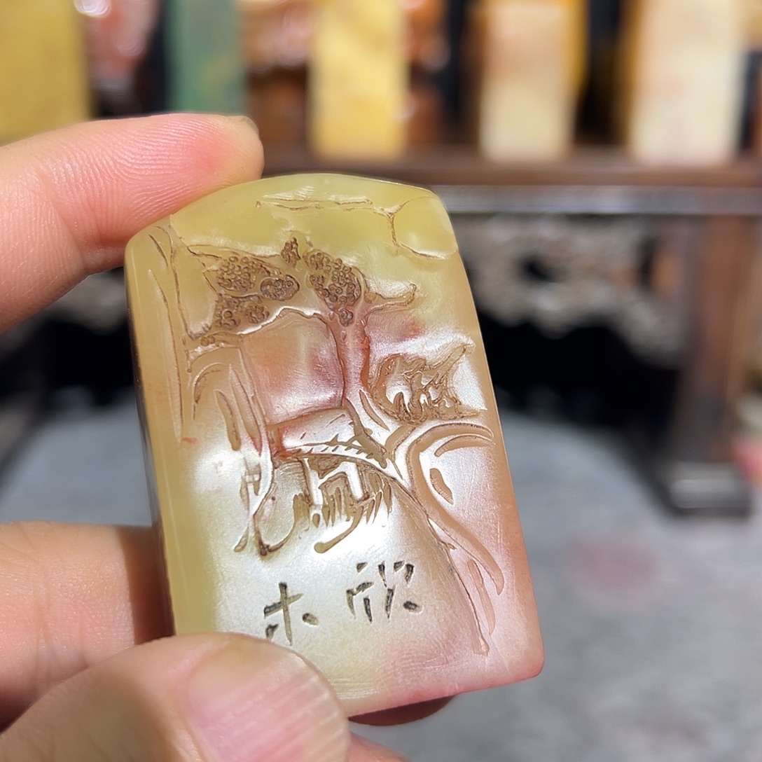 寿山石印石Sss寿山石寿山