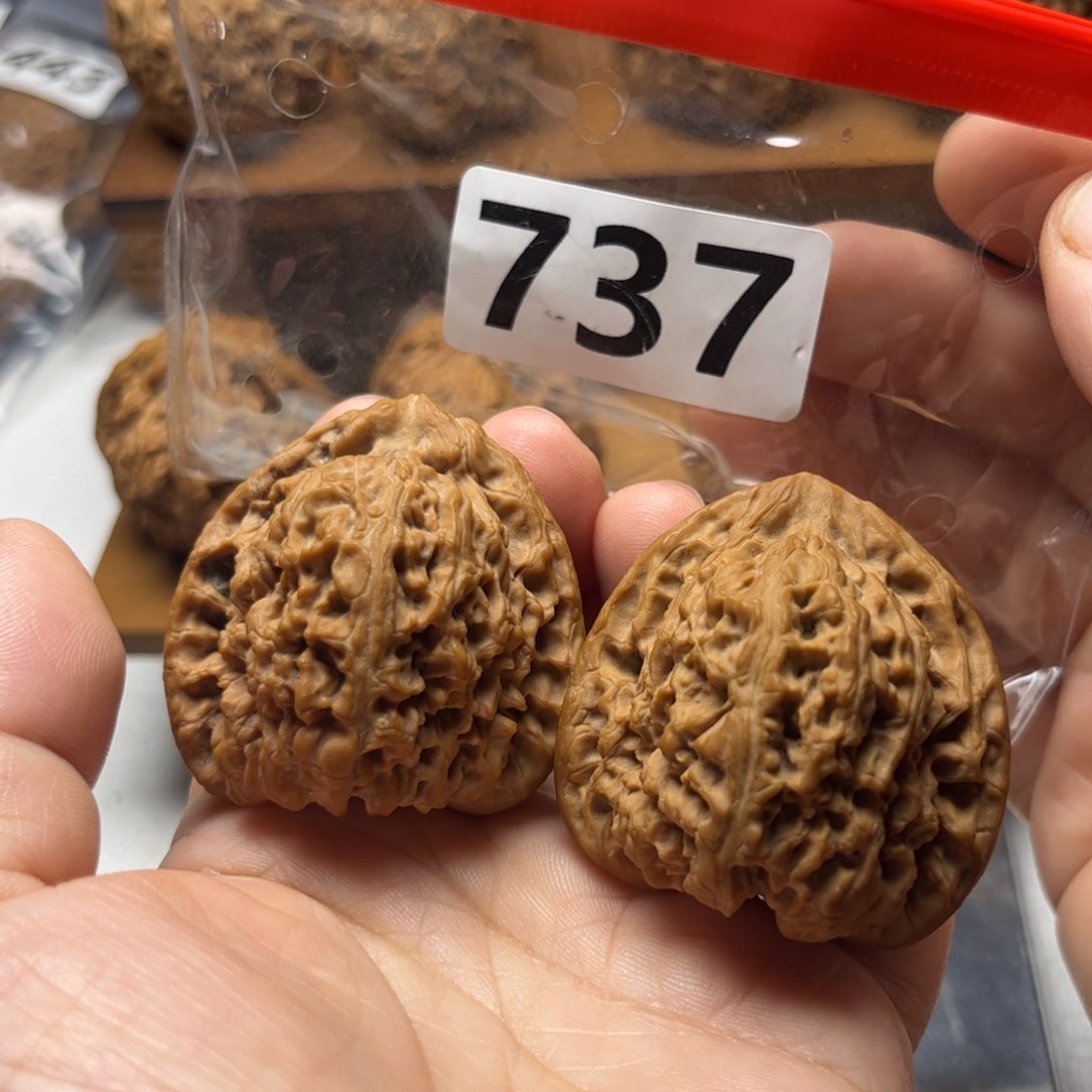 吊坠文玩核桃高炮41