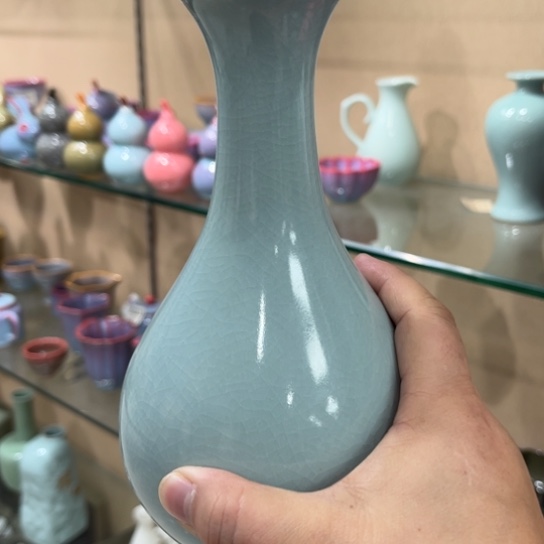 陶瓷茶具汝瓷茶具