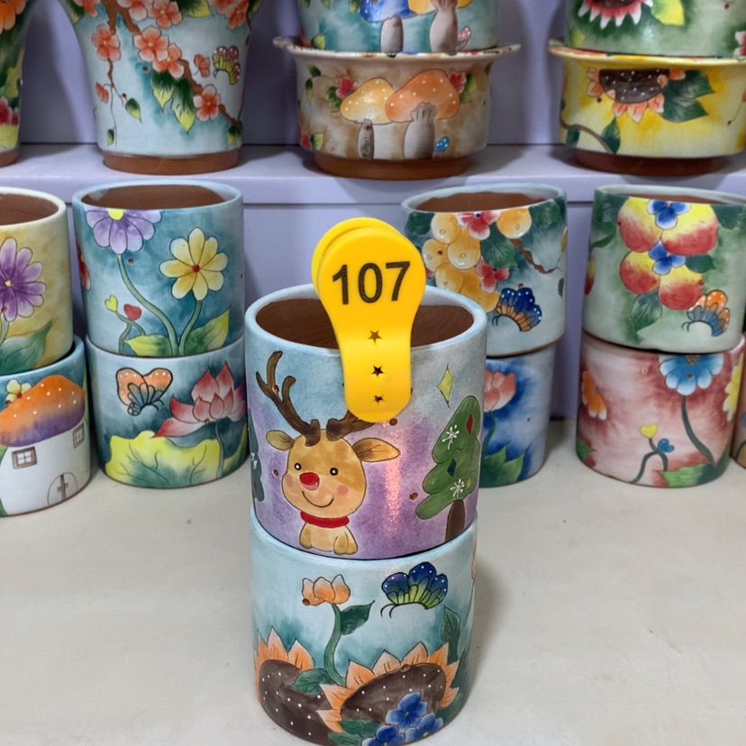 【闪购商品】红陶刘*