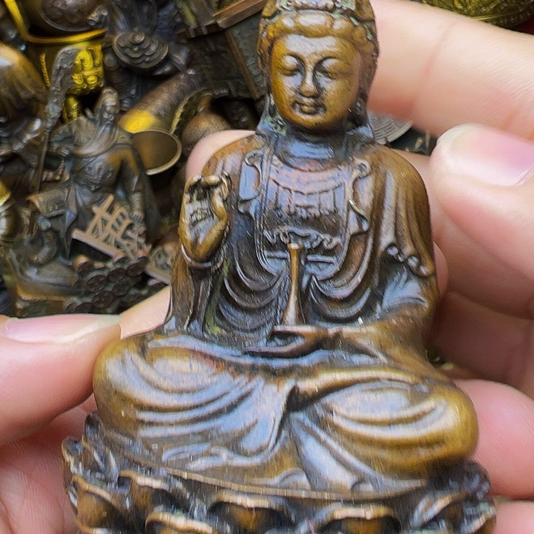 精品铜器，精美文玩