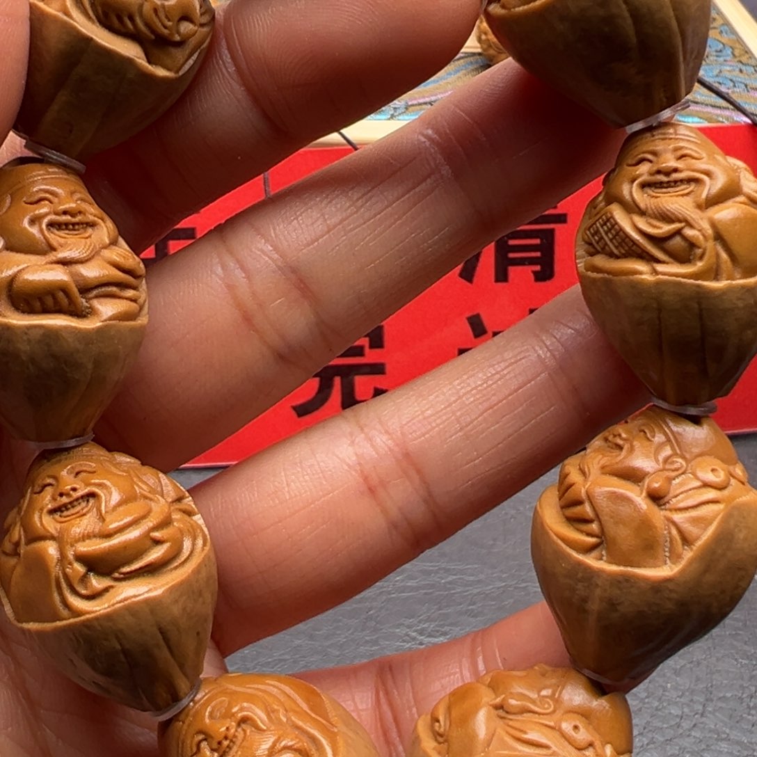 橄榄核手串/手链橄榄核