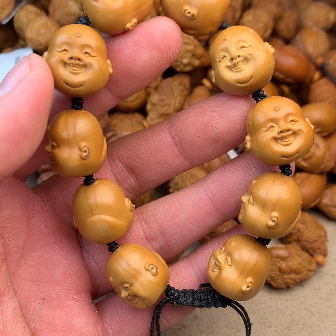 橄榄核手串/手链精品橄榄核手串