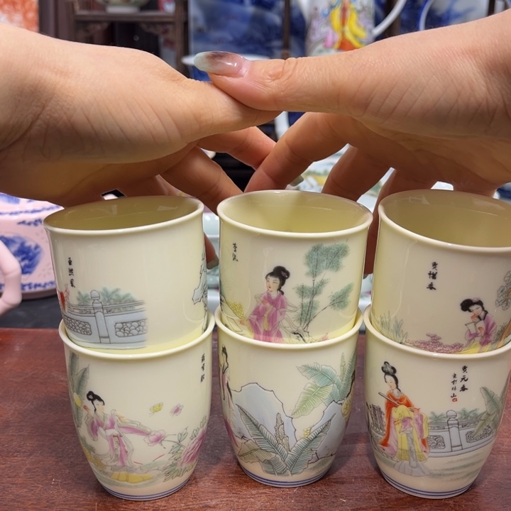 陶景德镇瓷器博物陈列中心