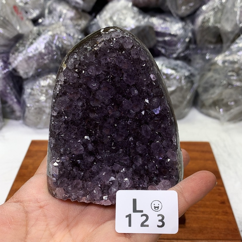 【闪购商品】水晶大型摆件（非配饰）未镶嵌