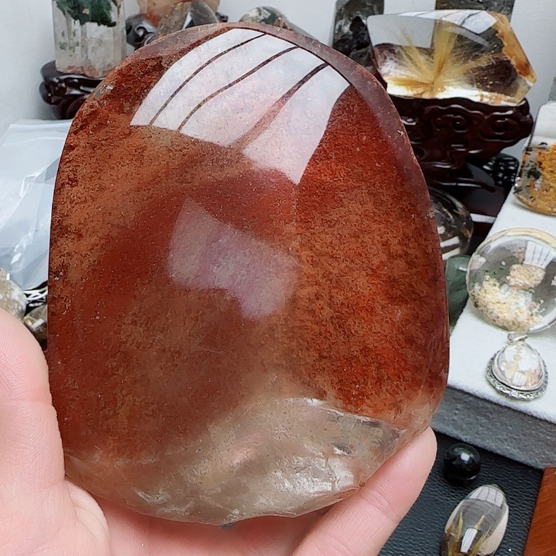 水晶天然水晶定制款未镶嵌