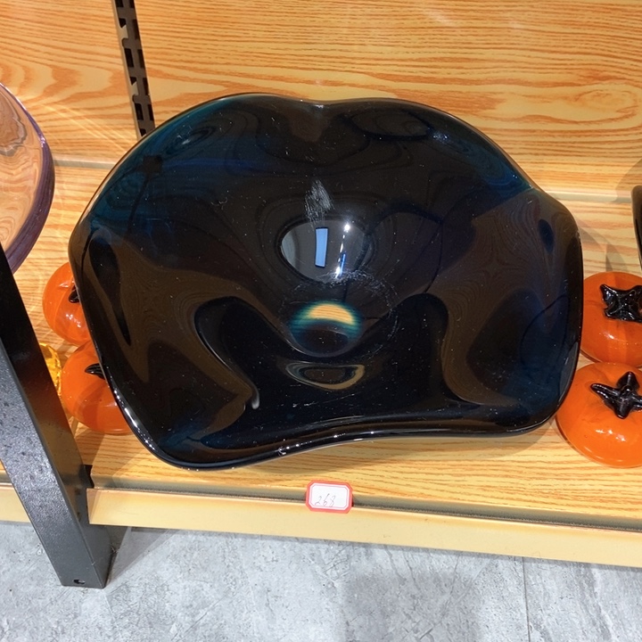 手工艺品琉璃微瑕