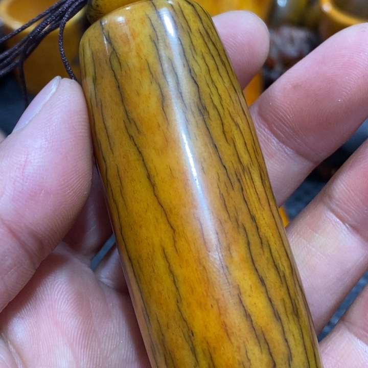 滴血莲花菩提吊坠