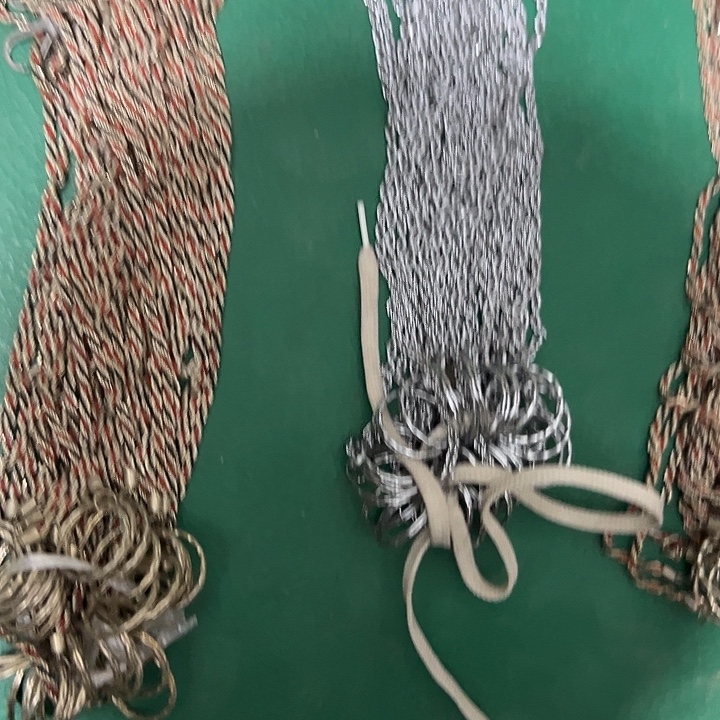 仁***要瓷片陶瓷制品摆件6个