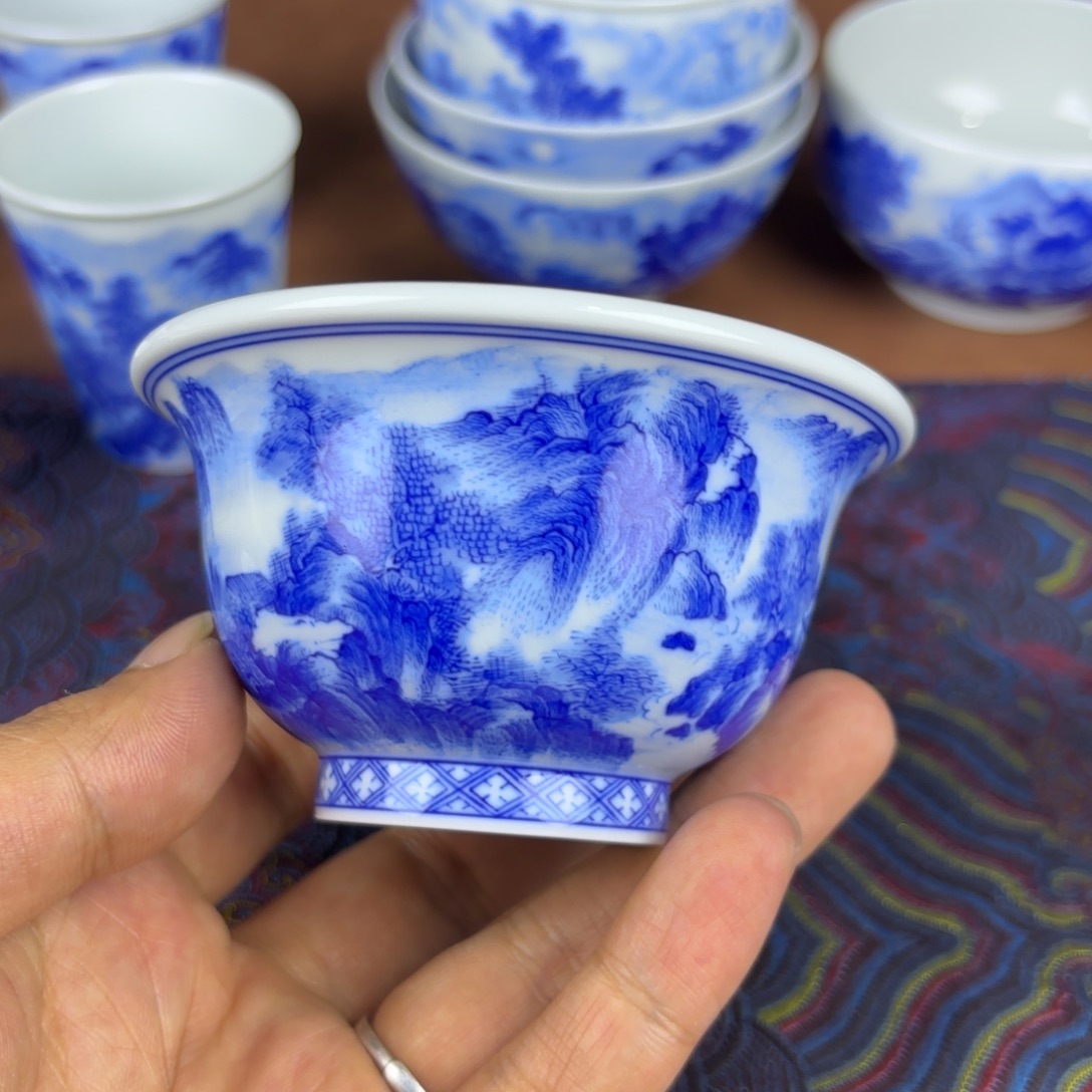 摆件陶我也是这样想的