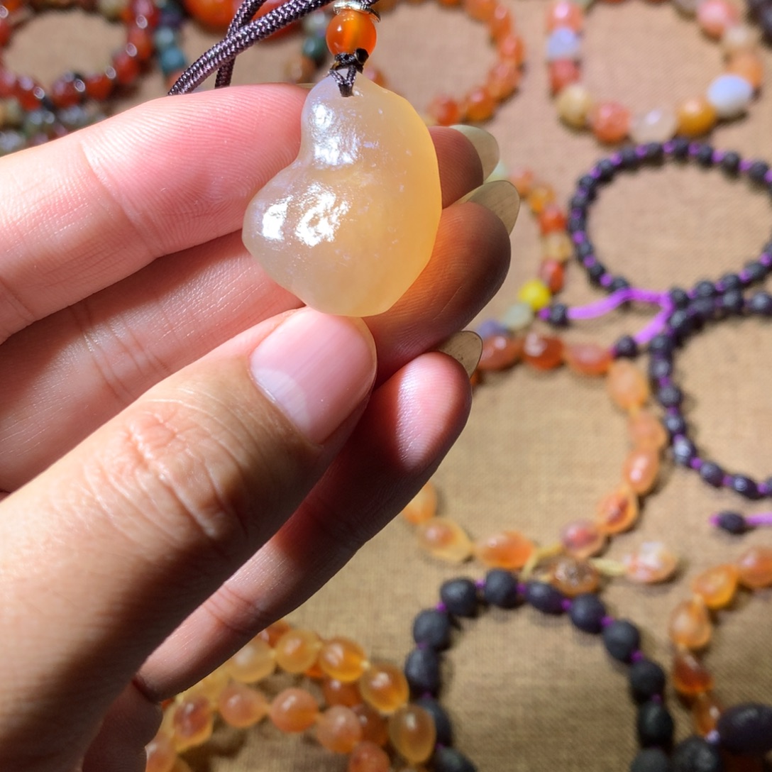 石材大漠戈壁原石