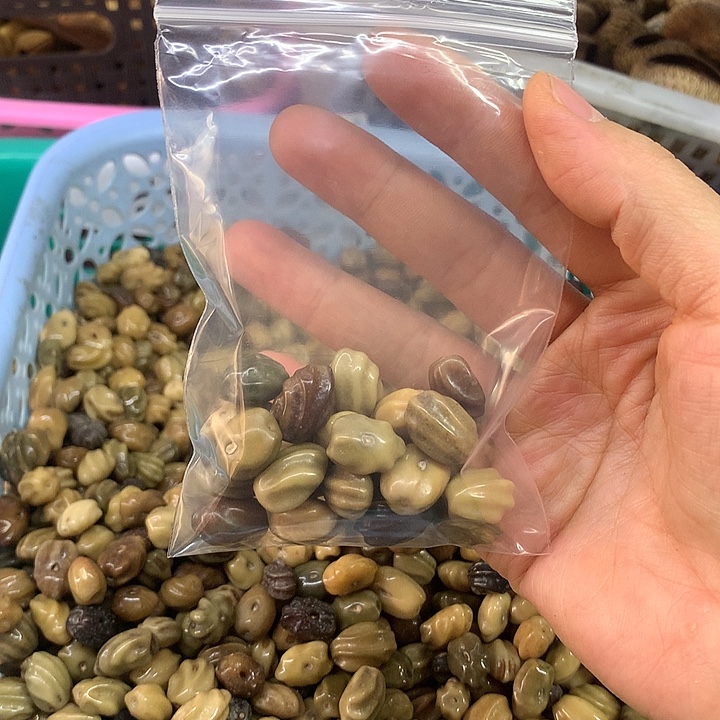 a***浪吊坠千眼菩提龙脊