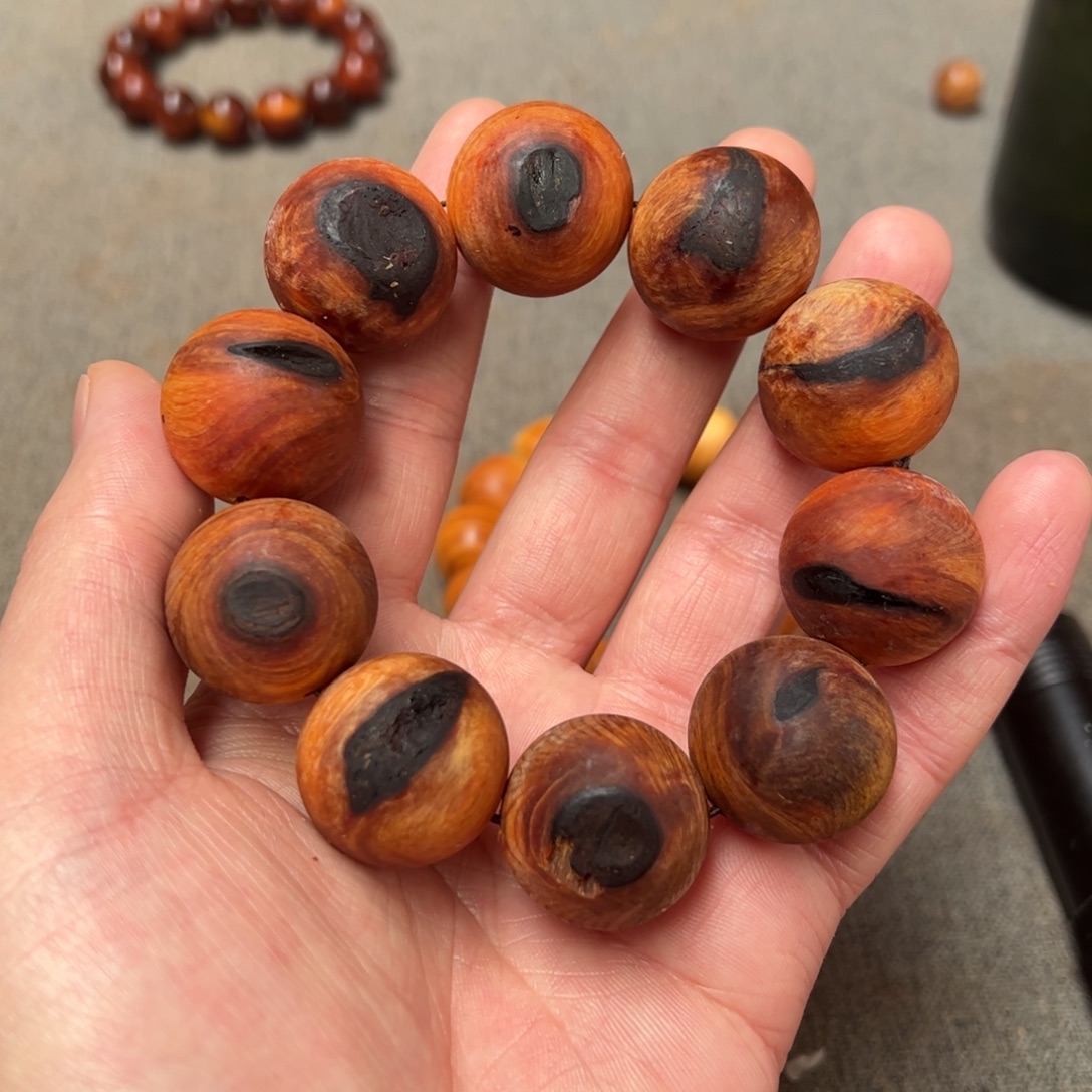 柏木（崖柏）北太行陈化崖柏微瑕