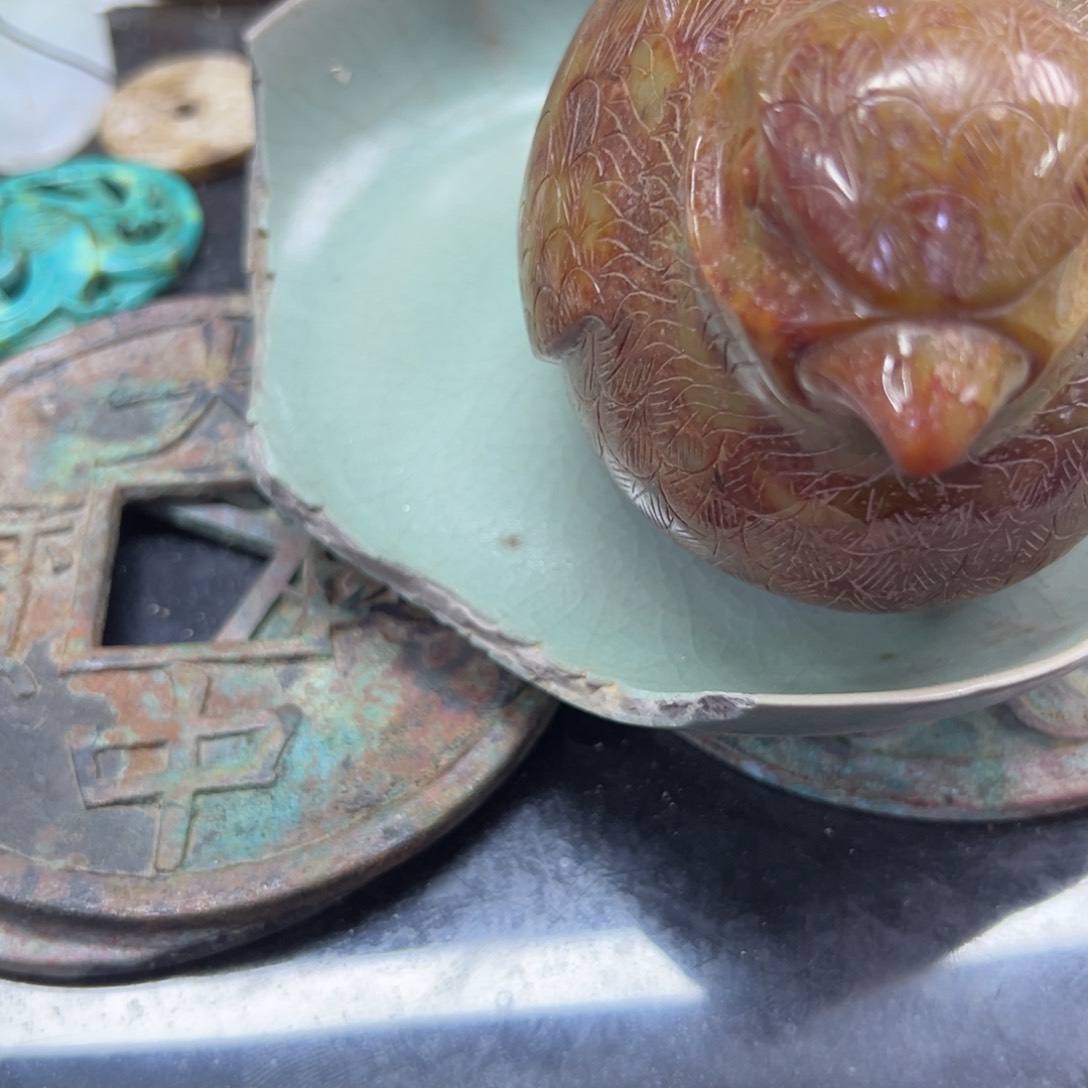 瓷片慧***5瓷器制作工艺和工艺