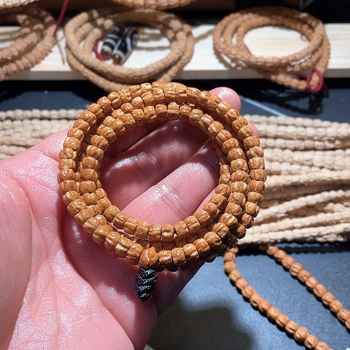 柏香籽/百香籽手串