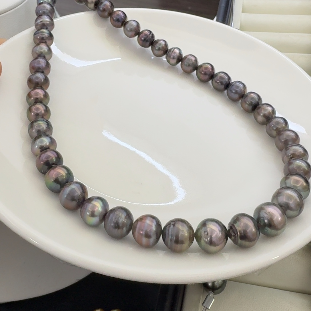 颈饰未镶嵌海水珍珠