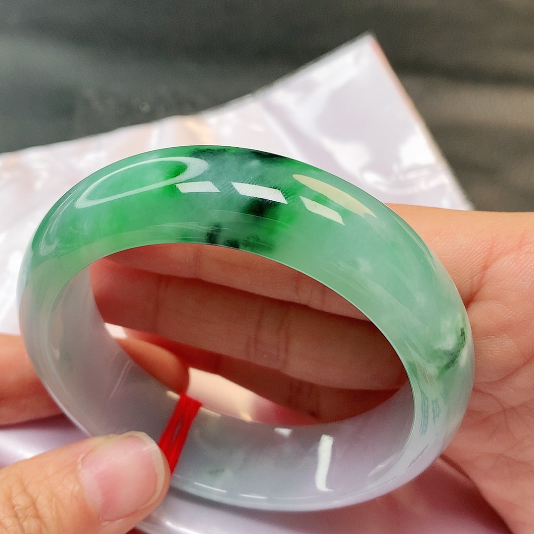 翡翠手镯未镶嵌280号