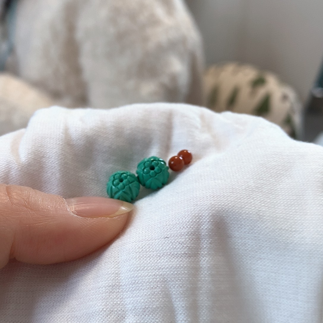 南红玛瑙珠宝奇石未镶嵌