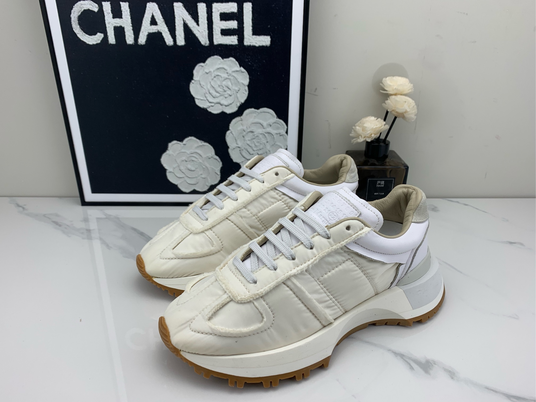 99新 Maison Margiela/梅森马吉拉 马吉拉老爹鞋 37码 /jm00749