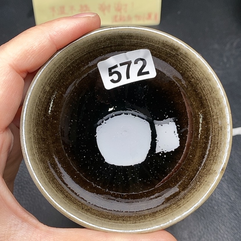 【闪购商品】茶盏全手工打造建盏