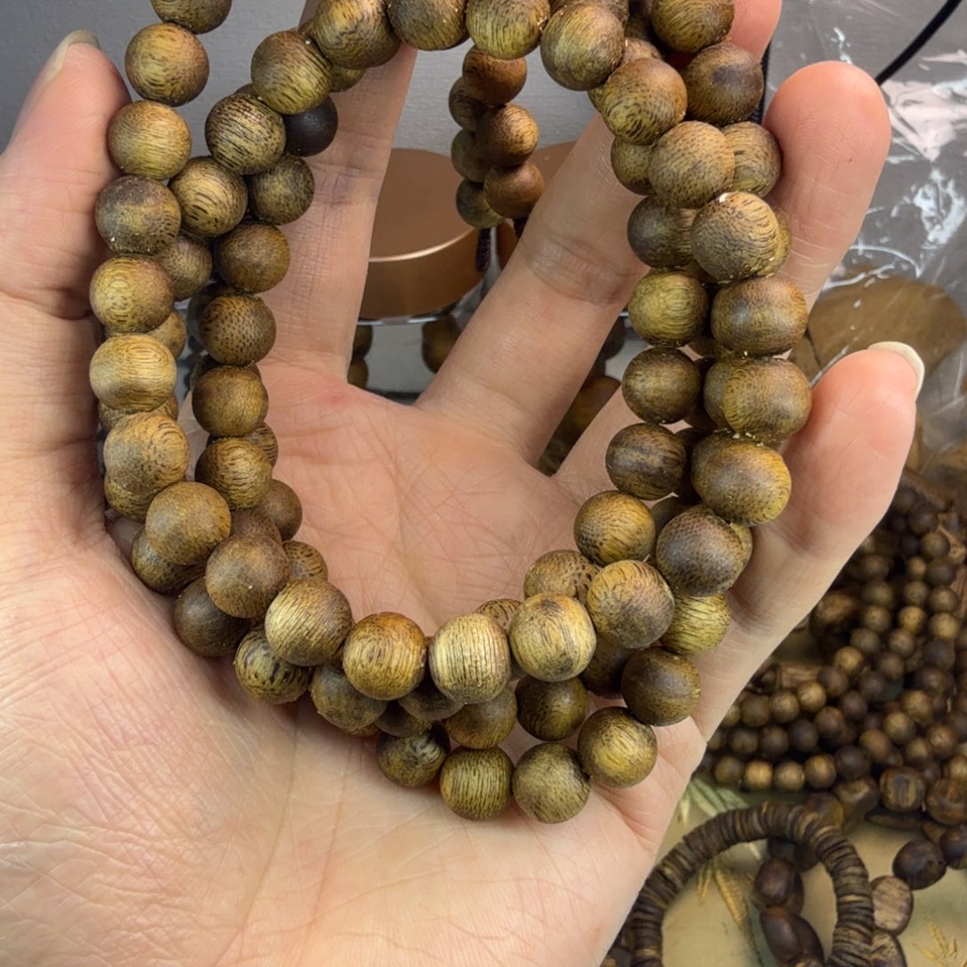 奇楠沉香09多圈26g