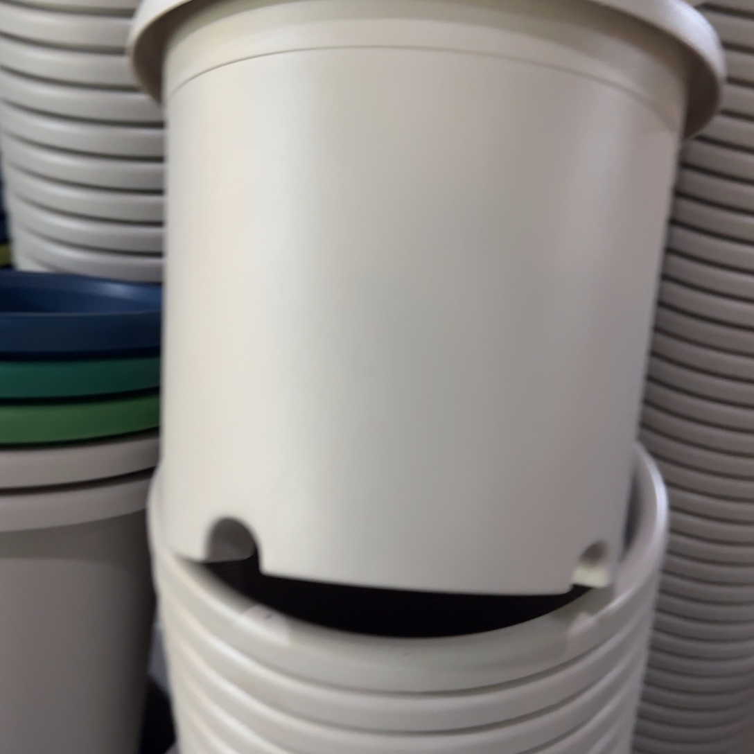 树脂特价4#无拖灰白8个