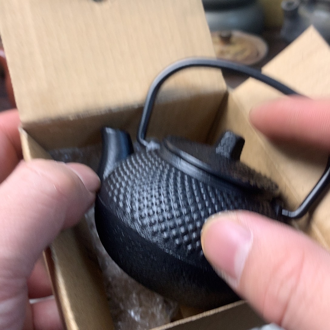 紫砂茶宠工艺美术作品