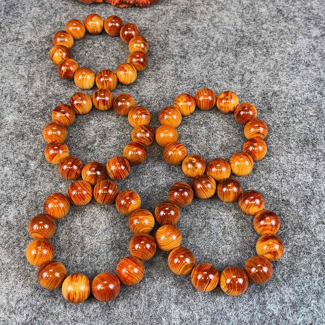 柏木（崖柏）2.0规格血珀精品特别款